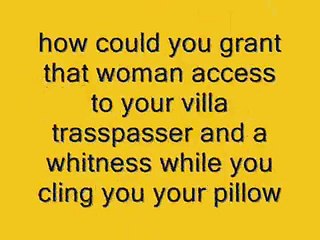 Shaggy - Wasn't Me lyrics