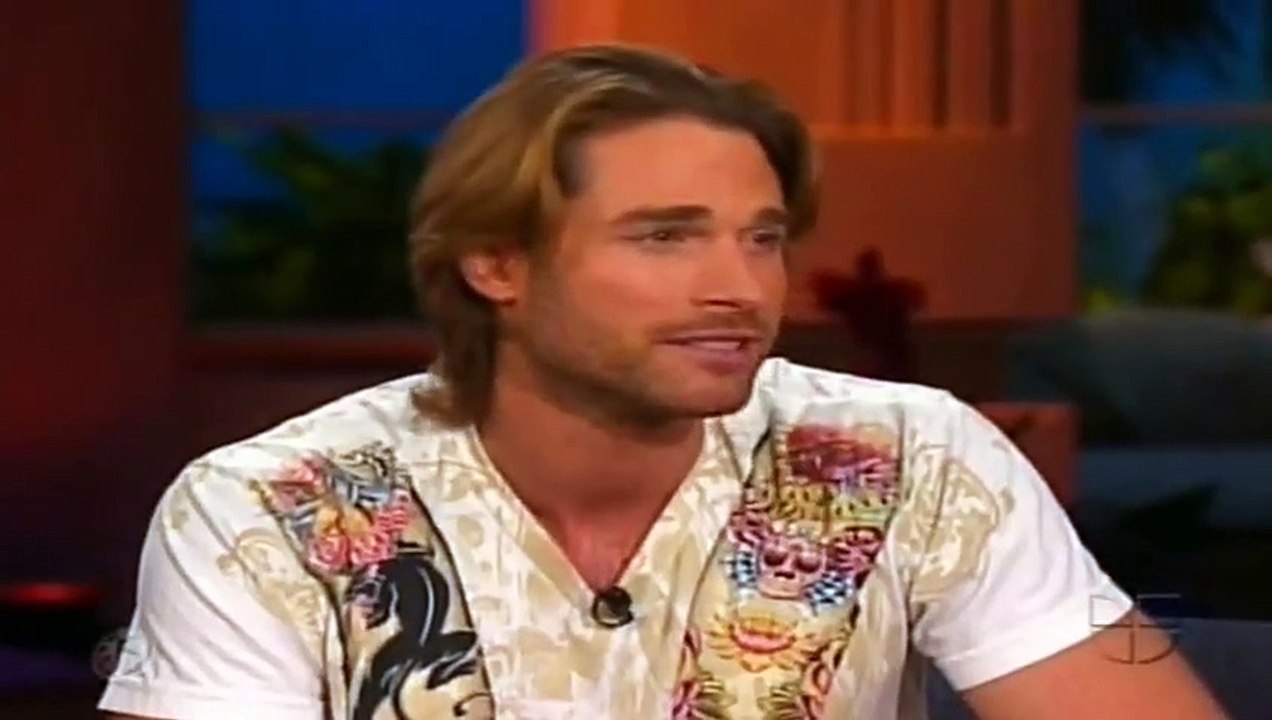 FERNANDO COLUNGA en Programa de Cristina por "Pasión"