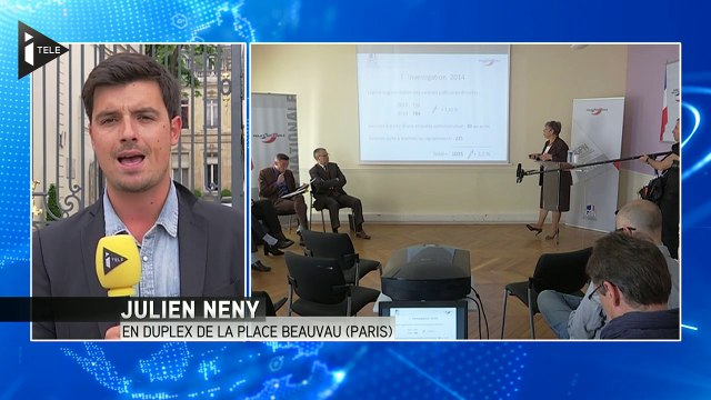 Le nombre d'enquêtes judiciaires en hausse