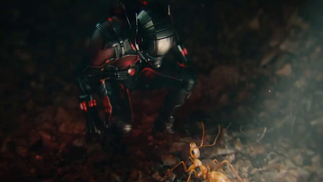 Ant Man Official Trailer #2 (2015) Movie | Video Hub