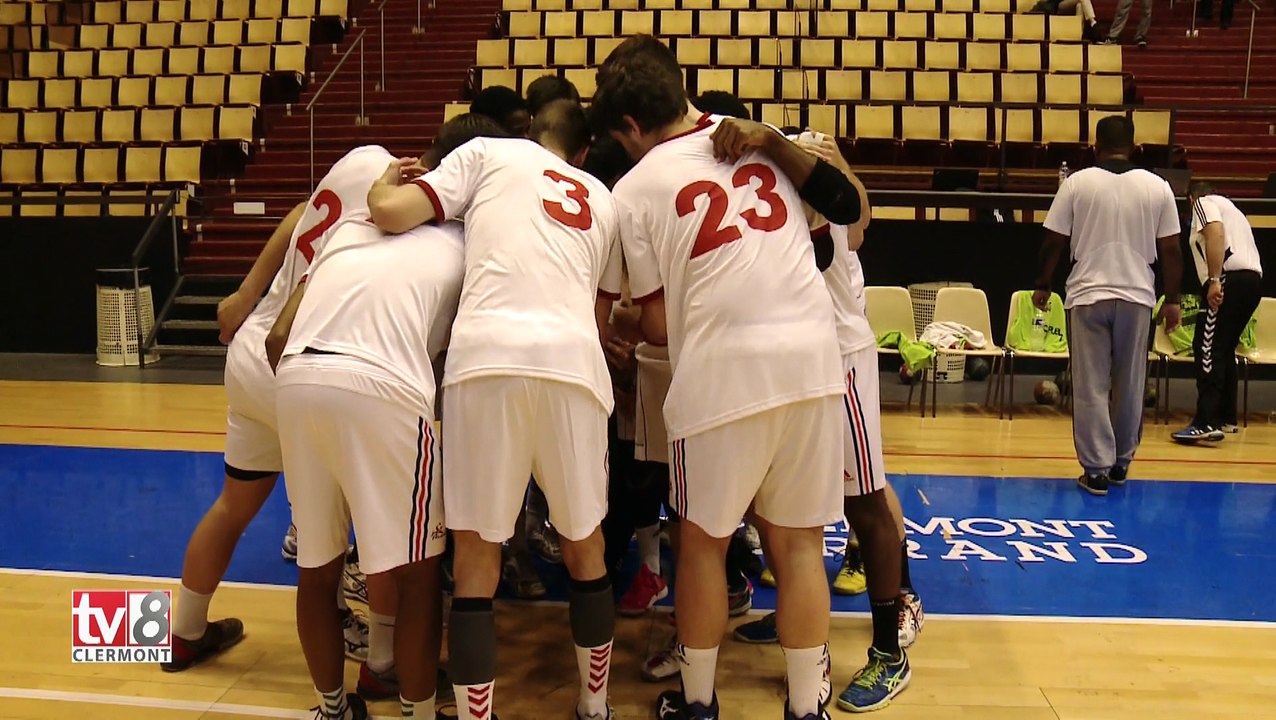 Finalités Interpoles de Handball Masculin 2015