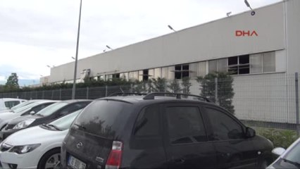 Bursa- İşçilerin Eylemi Devam Ediyor