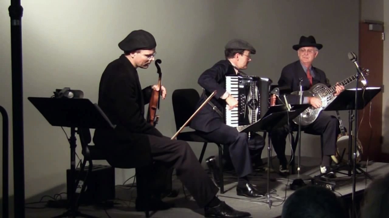 GYPSY JAZZ/GITAN by Nick Ariondo-Django Reinhardt