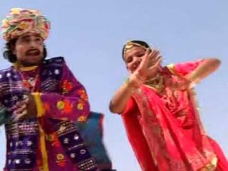 Rajasthani Song - Rumaliyo - Choti Si Umar parnai