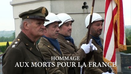 Cérémonies de commémorations du 70e anniversaire de l'Armistice