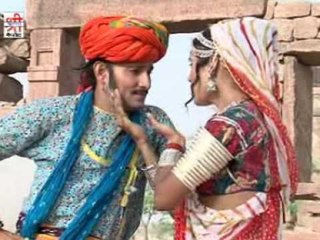 गाड़ी जोतनी भरतार - कमरिया लचके रे ( राजस्थानी )