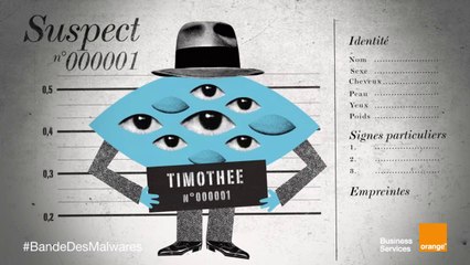 [FR] Timothee, l'espion social - #BandedesMalwares