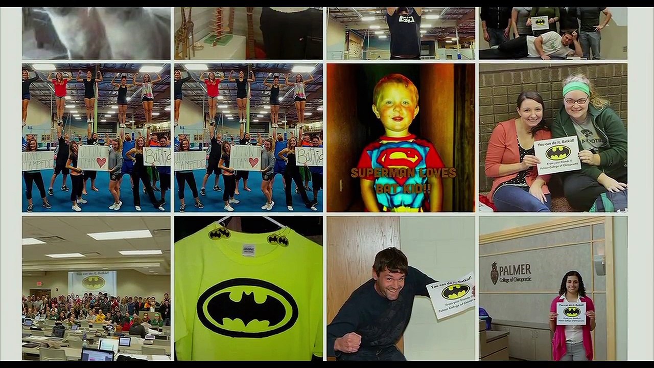Batkid Begins Official Trailer (2015) - Documentary HD