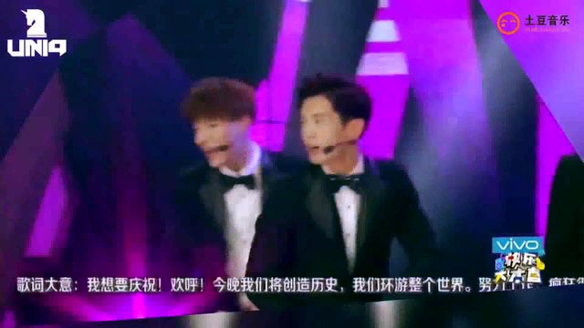 150521《The Show Interview》