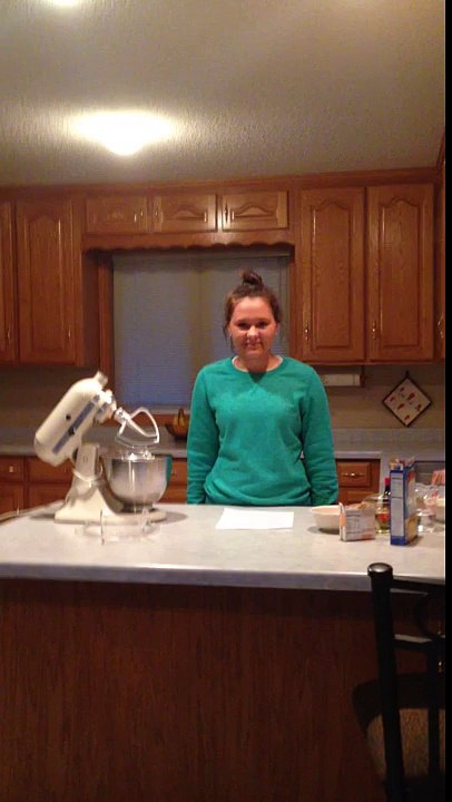 How to bake a cake