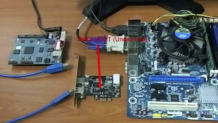 USB 3.0 Validator Demo