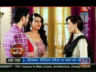 Qubool Hai 21th May 2015 Ahil Ki Tisri Sanom CineTvMasti.com