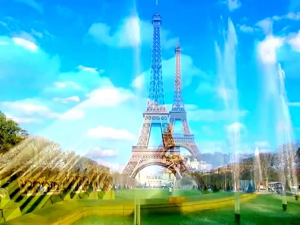 Párizsban szép a nyár