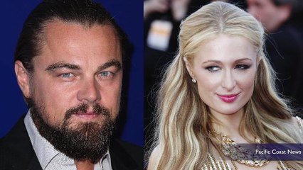 Leonardo DiCaprio outbids Paris Hilton to win Chanel bag for his mom