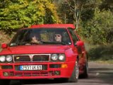 Italian Cars Club - Squadra Beta - 35 ans de la Lancia Beta