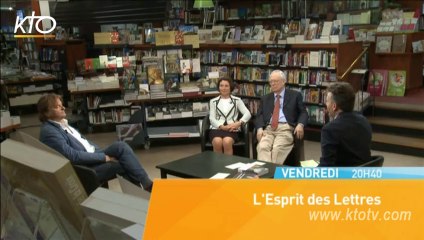 L'Esprit des Lettres - Mai 2015 (Bande-annonce)