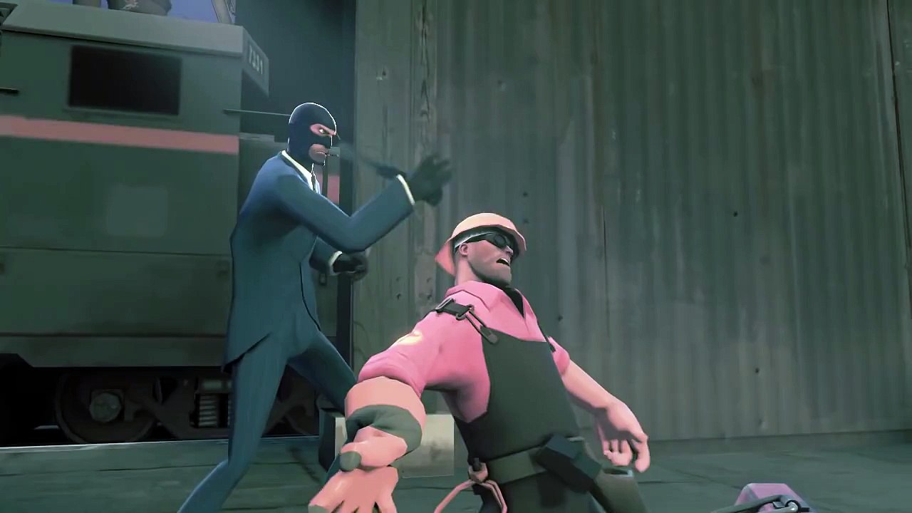 Team Fortress 2 Incompetence [SFM]