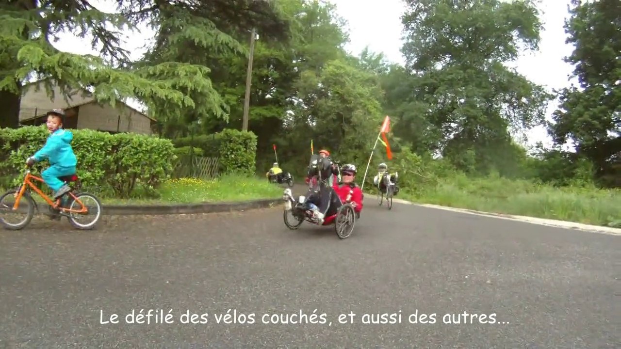 VELORIZ'AQUITAINE DIMANCHE 3 MAI 2015