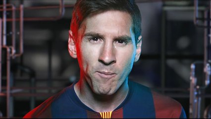 Messi'nin gözyaşlarından çikolata yaptılar!