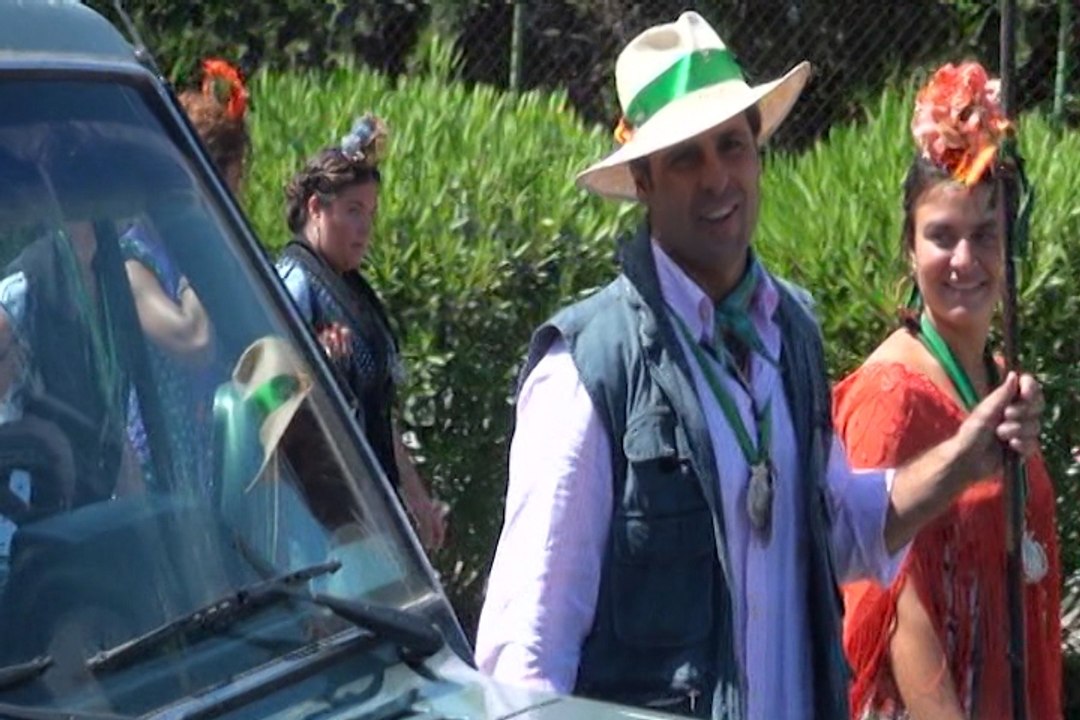 Fran Rivera hace las paces con Kiko antes del Rocío