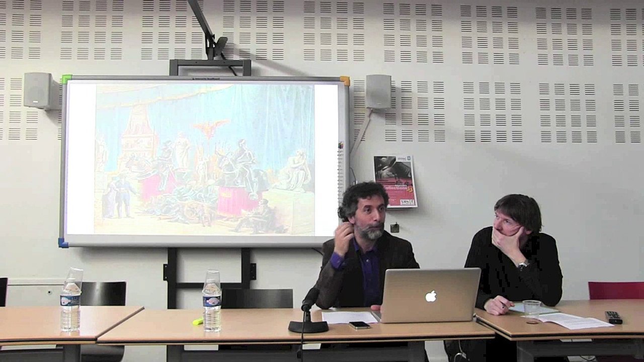 Séminaire "Collections" -  La collection des armes du Musée du Louvre (partie 1)