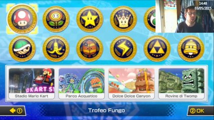 Mario Kart 8 - Sfida 48 piste - 1di12