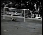 Gol Mircea Lucescu in Real Madrid - Dinamo (1975)