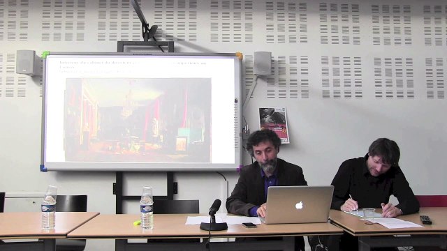 Séminaire Collections - La collection des armes du Musée du Louvre (partie 2)