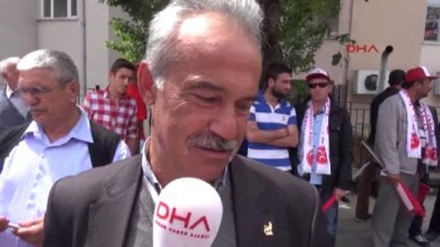 Bahçeli AKP İstedi Diye Yürüyüşümüzden Vazgeçmeyiz