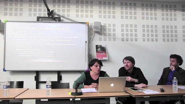 Séminaire Collections - Des sites archéologiques aux collections : histoire technique d'un matériau, l'acier