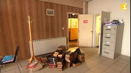 Les douanes de Saint-Pierre déménagent