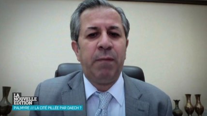 Palmyre : «Des centaines d’objets importants» transportés en «lieux sûrs»