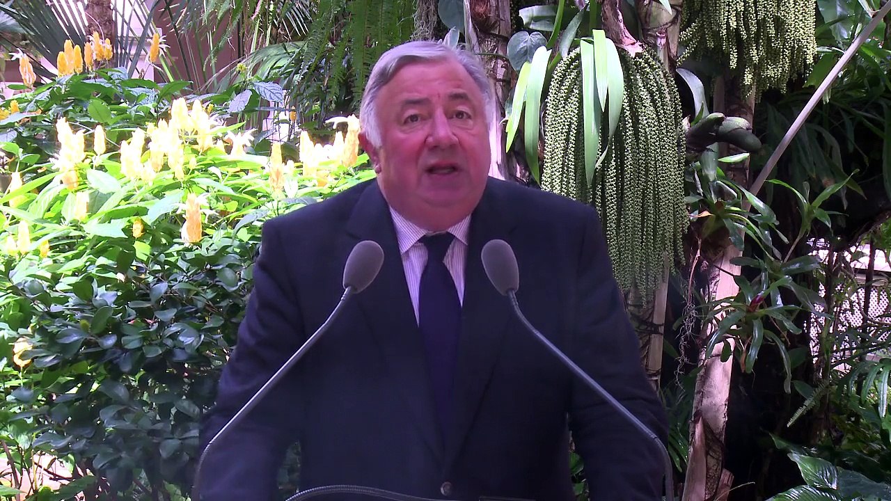 CDP 21 : Mot d'accueil du Président (Blog)