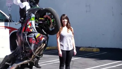 Le stunteur a intérêt à ne pas se louper