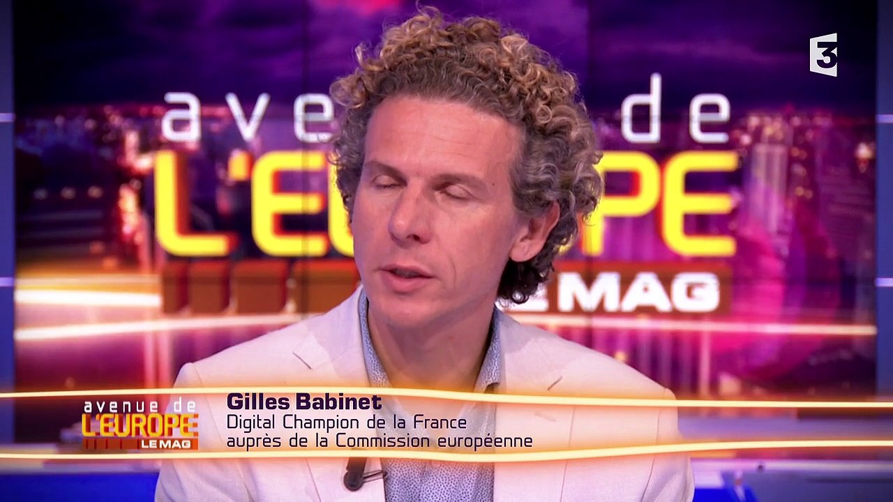 Loi sur le renseignement, protection des données : l'avis de Gilles Babinet