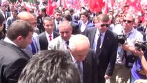 AKP İstedi Diye Yürüyüşümüzden Vazgeçmeyiz