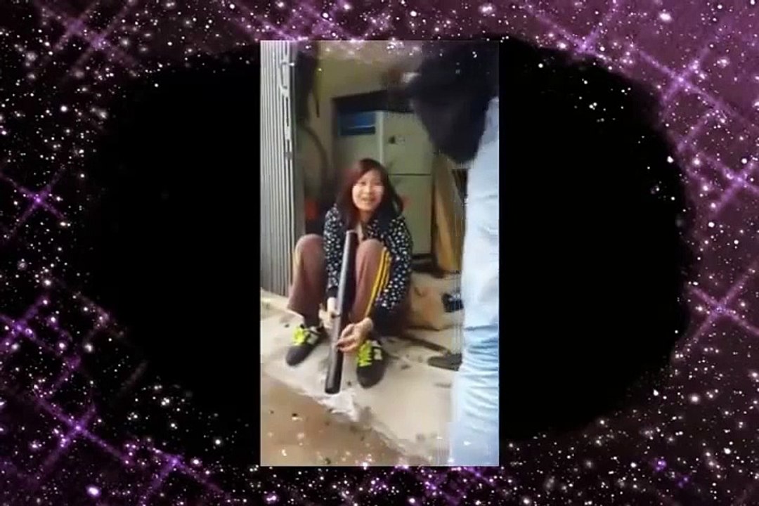 Choáng với clip thiếu nữ rít thuốc lào liên tục và em ấy vẫn tỉnh qeo - Thánh thuốc lào