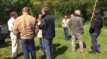 Quand les agriculteurs et les apiculteurs se rencontrent