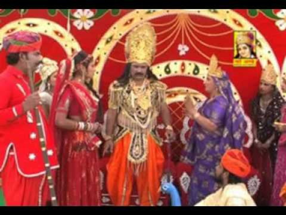 Mordhwaj Ri Mahima - Raja Mordhwaj - Rajasthani Devotional Songs