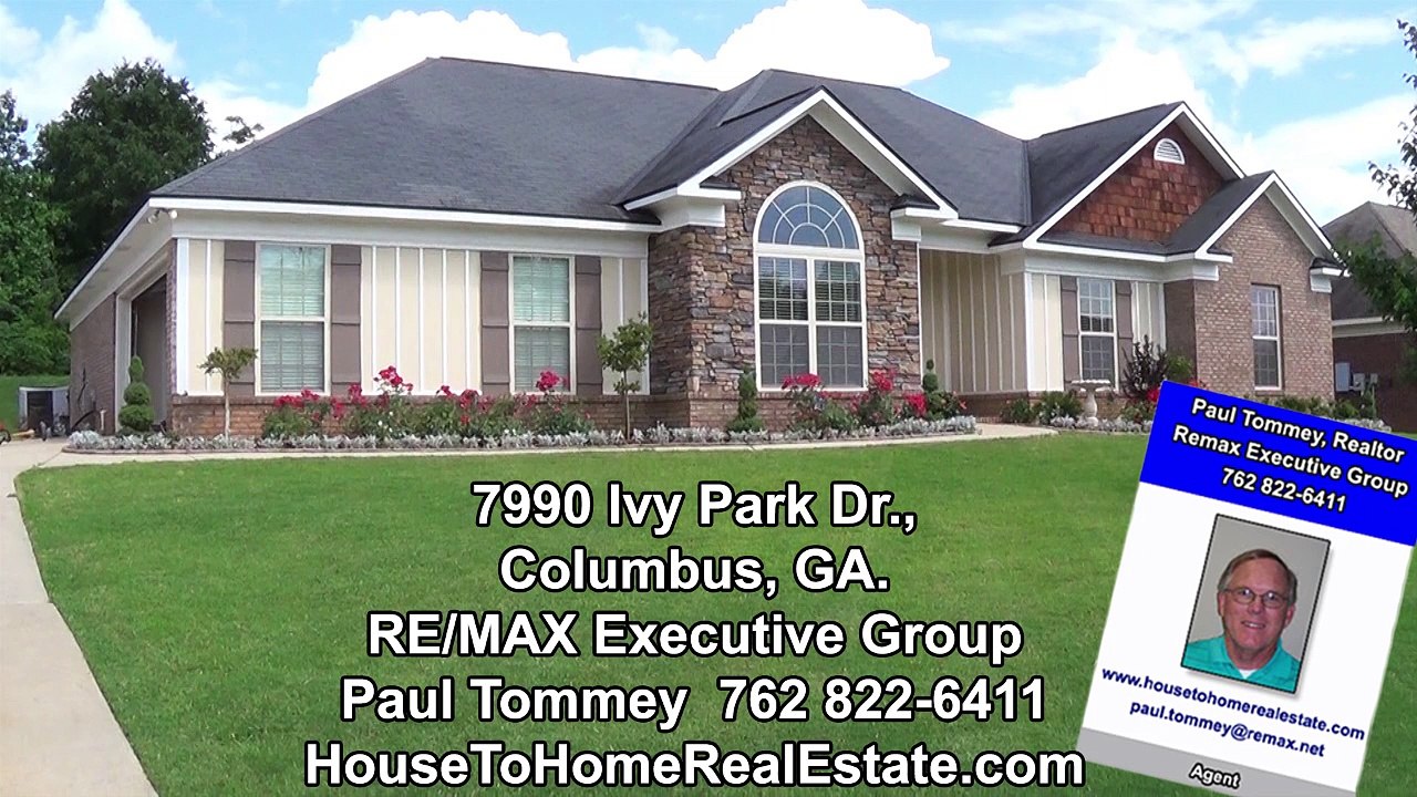 Homes for sale or rent north Columbus GA - 7990 Ivy Park Drive, Columbus GA