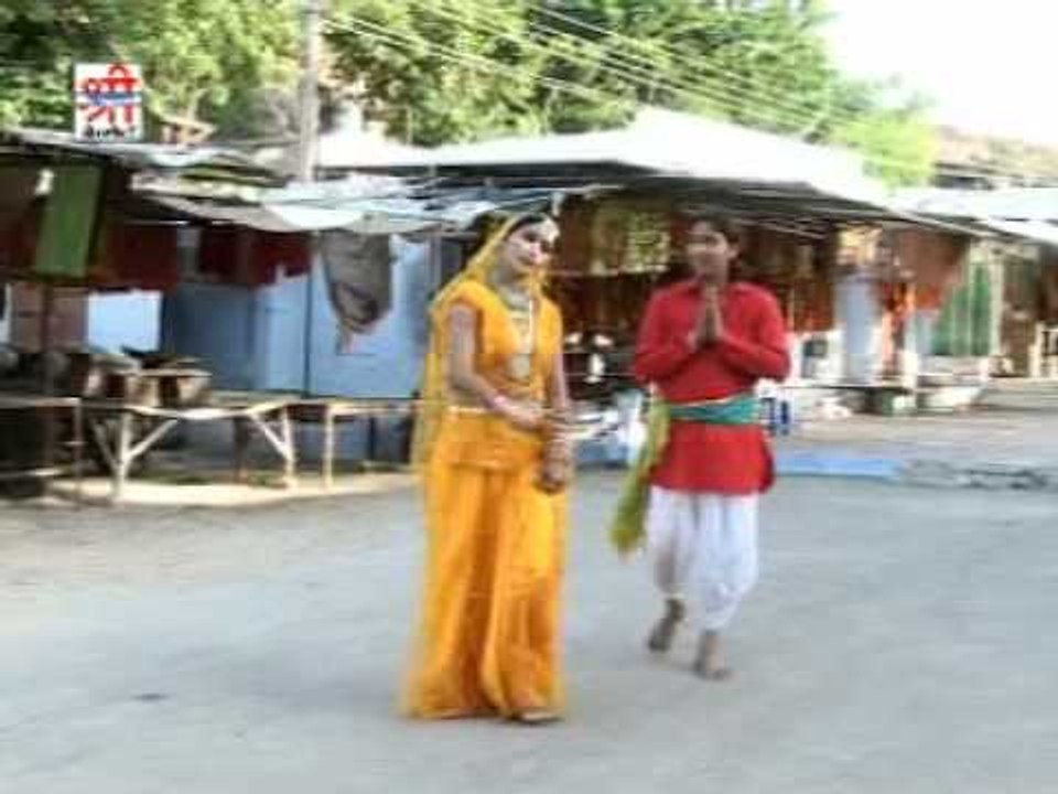 Mata Nagana Ri Ray - Mataji Mandir Mai Bhid Ghani - Rajasthani Devotional Songs