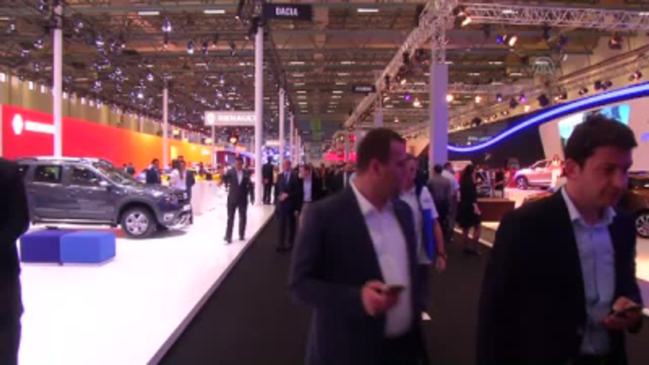 İstanbul Autoshow 2015, Başladı