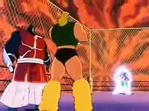 キン肉マン°磁気嵐クラッシュ