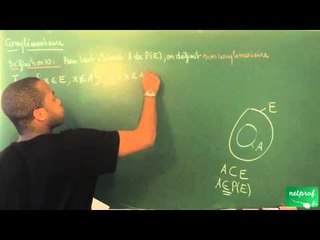 AAP / Ensembles et applications / Complémentaire et négation (ECS)