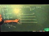 014 / Généralités sur les fonctions / Equations et inéquations avec la fonction inverse (3)