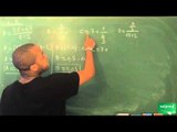 015 / Enchaînements d'opérations / Caluler avec des fractions (2)