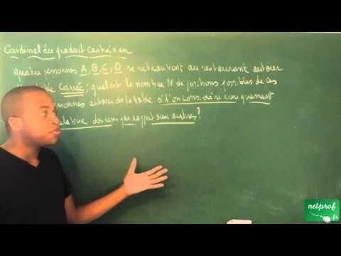 ACL / Ensembles, applications - Dénombrement / Dénombrement indirect (2) (BCPST)