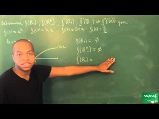 0030 / Ensembles, applications - Dénombrement / Image directe et réciproque (2) (BCPST)