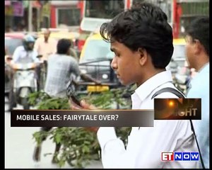 Mobile Sales Fall In Q1 Of 2015 | Slowdown Ahead For Smartphone Market?