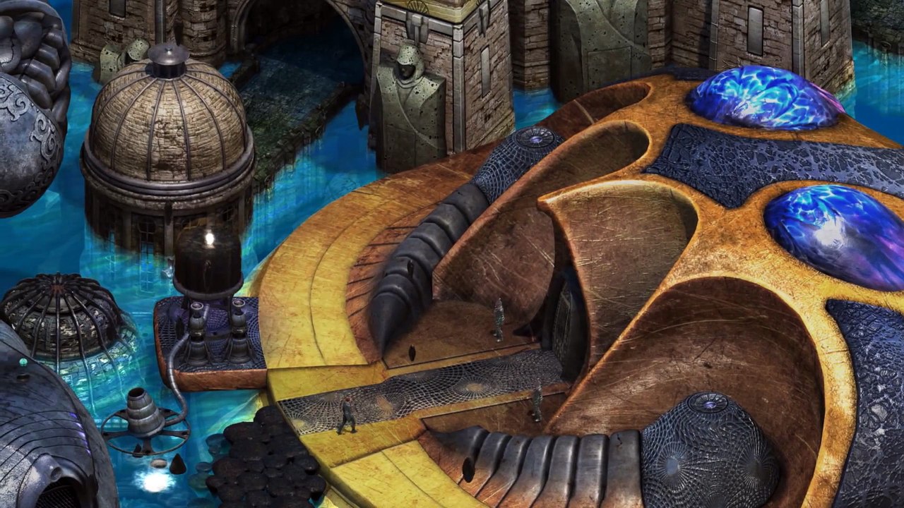 Torment: Tides of Numenera - A World Unlike Any Other [HD]